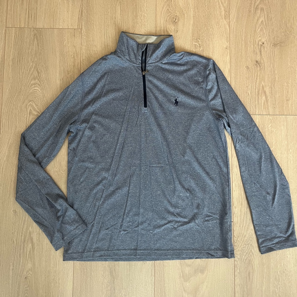 Polo Ralph Lauren Golf Quarter Zip Polo Ralph Lauren Golf Quarter Zip